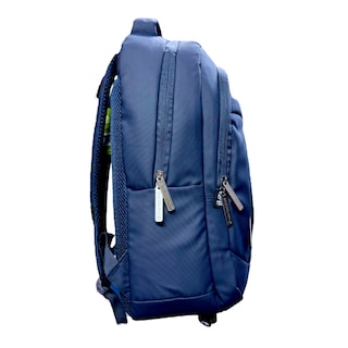 Foto 5 | Mochila Escolar Porta Laptop Azul Marino American Bags