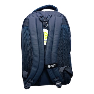 Foto 6 | Mochila Escolar Porta Laptop Azul Marino American Bags