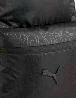 Foto 3 | Mochila Puma Pop Small Negra