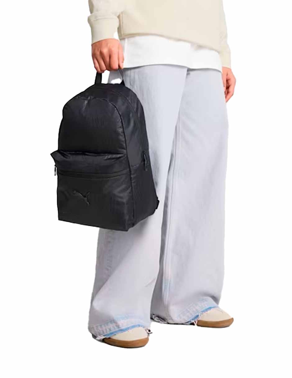 Foto 5 pulgar | Mochila Puma Pop Small Negra