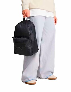 Foto 4 | Mochila Puma Pop Small Negra