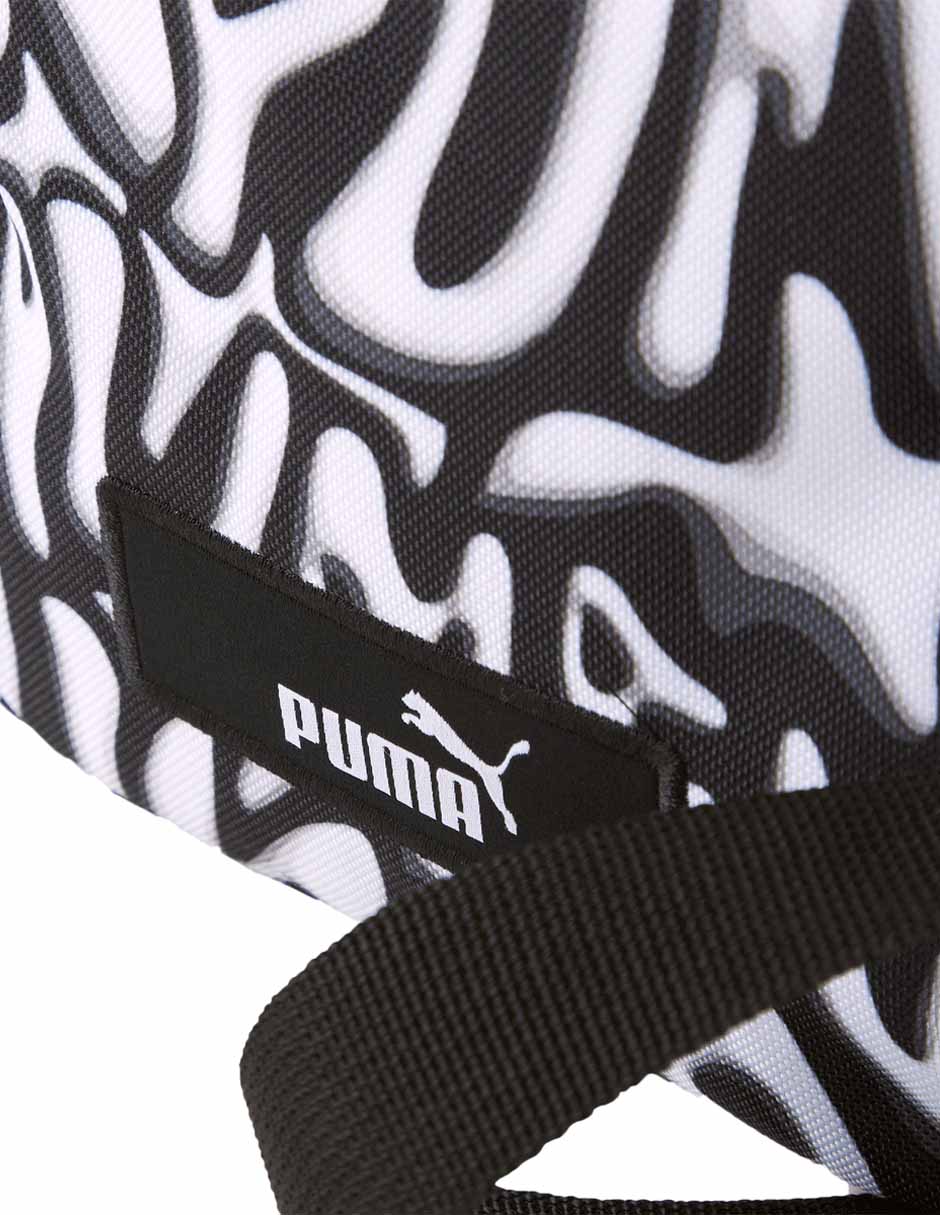 Foto 4 pulgar | Organizador Puma Academy Negro 09148901