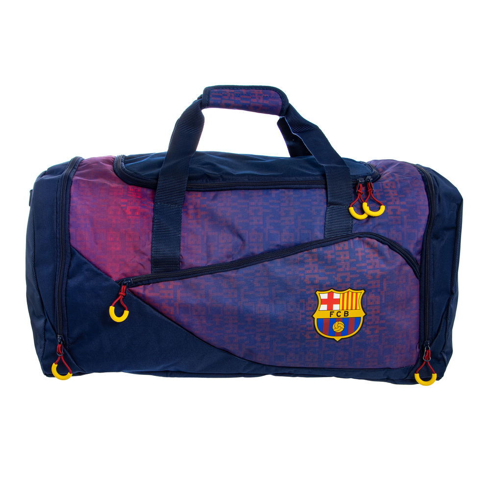 Foto 2 pulgar | Maleta Deportiva Barcelona Truzt (azul)