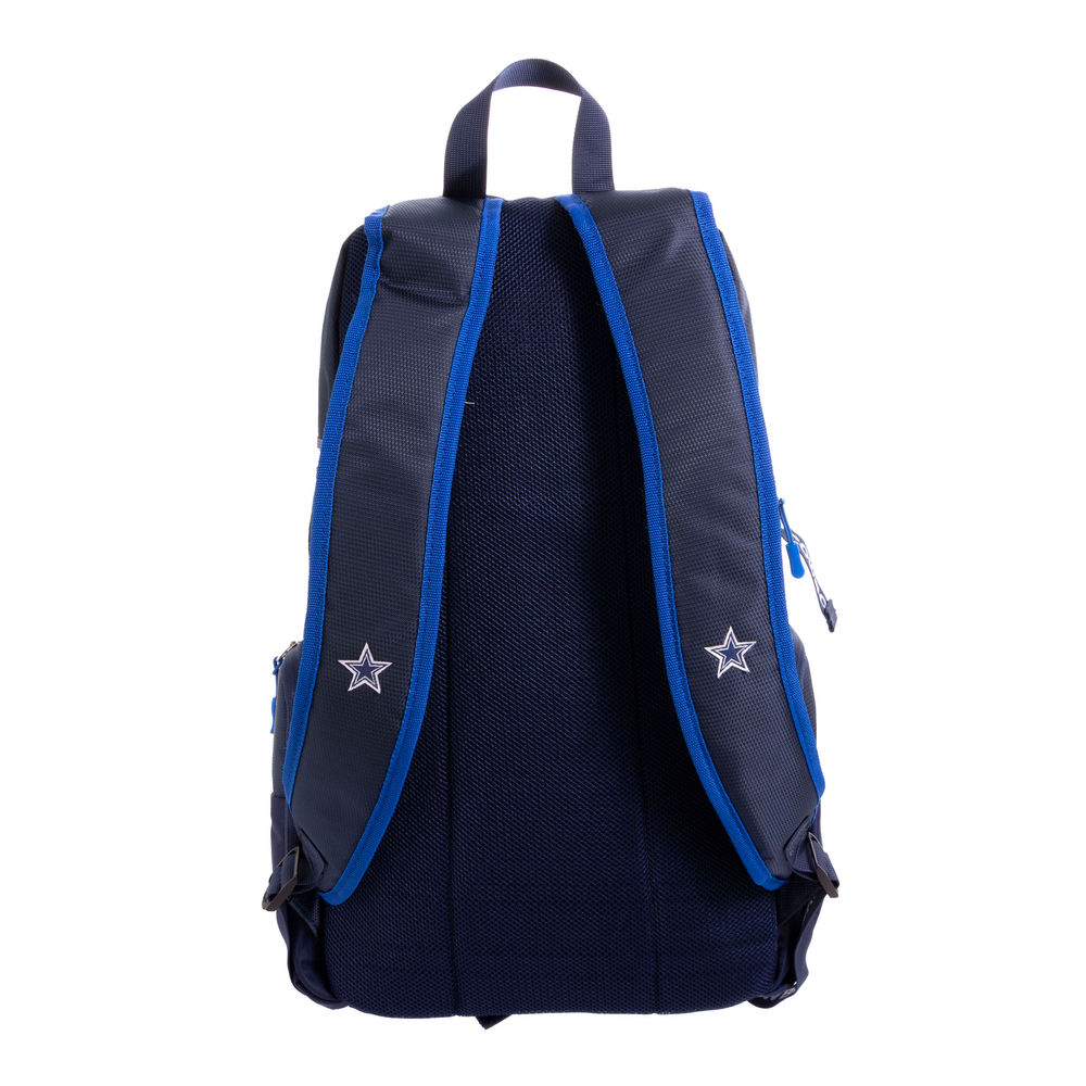 Foto 3 pulgar | Mochila Deportiva Nfl Truzt Dallas (43 Cm Azul)
