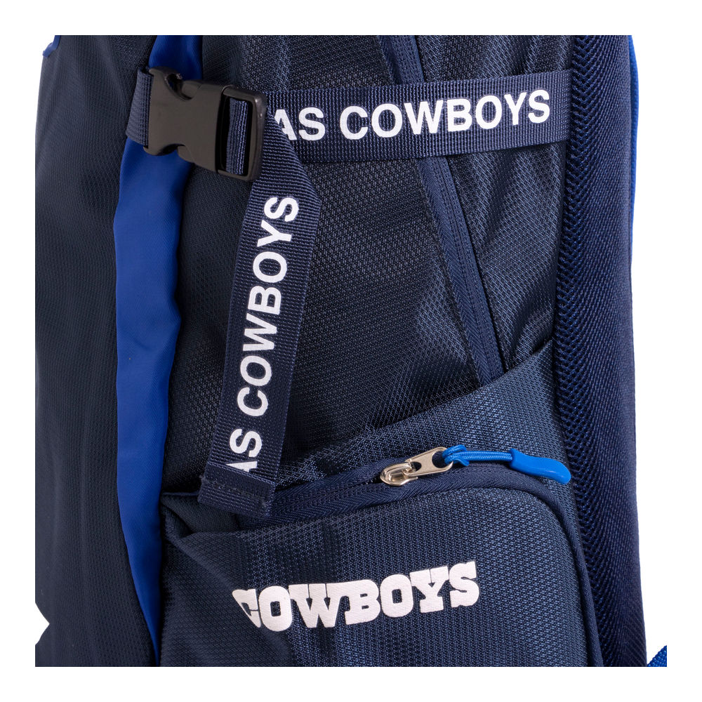 Foto 4 pulgar | Mochila Deportiva Nfl Truzt Dallas (43 Cm Azul)
