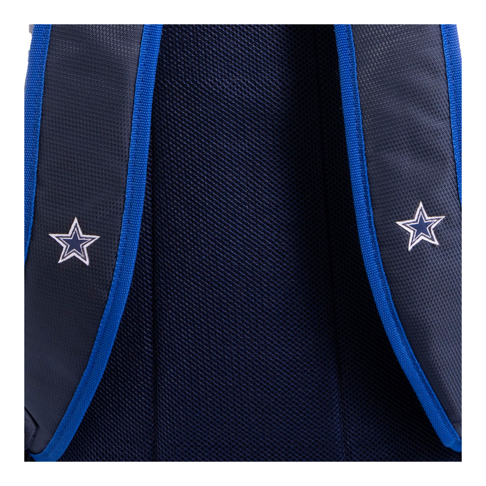 Foto 5 pulgar | Mochila Deportiva Nfl Truzt Dallas (43 Cm Azul)