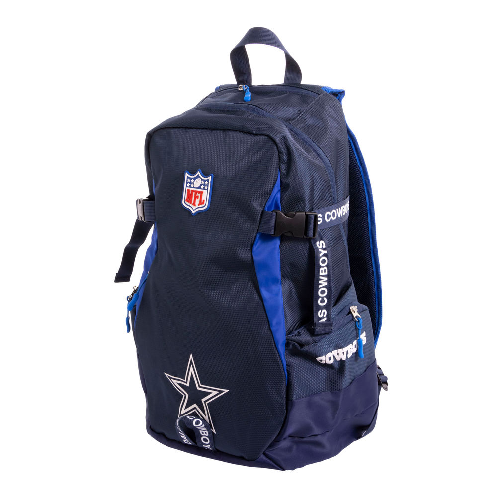 Foto 6 pulgar | Mochila Deportiva Nfl Truzt Dallas (43 Cm Azul)