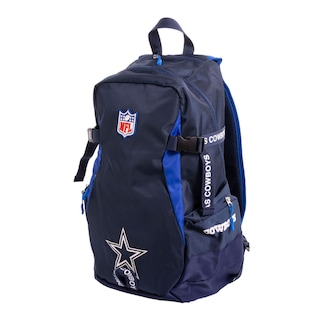 Foto 5 | Mochila Deportiva Nfl Truzt Dallas (43 Cm Azul)