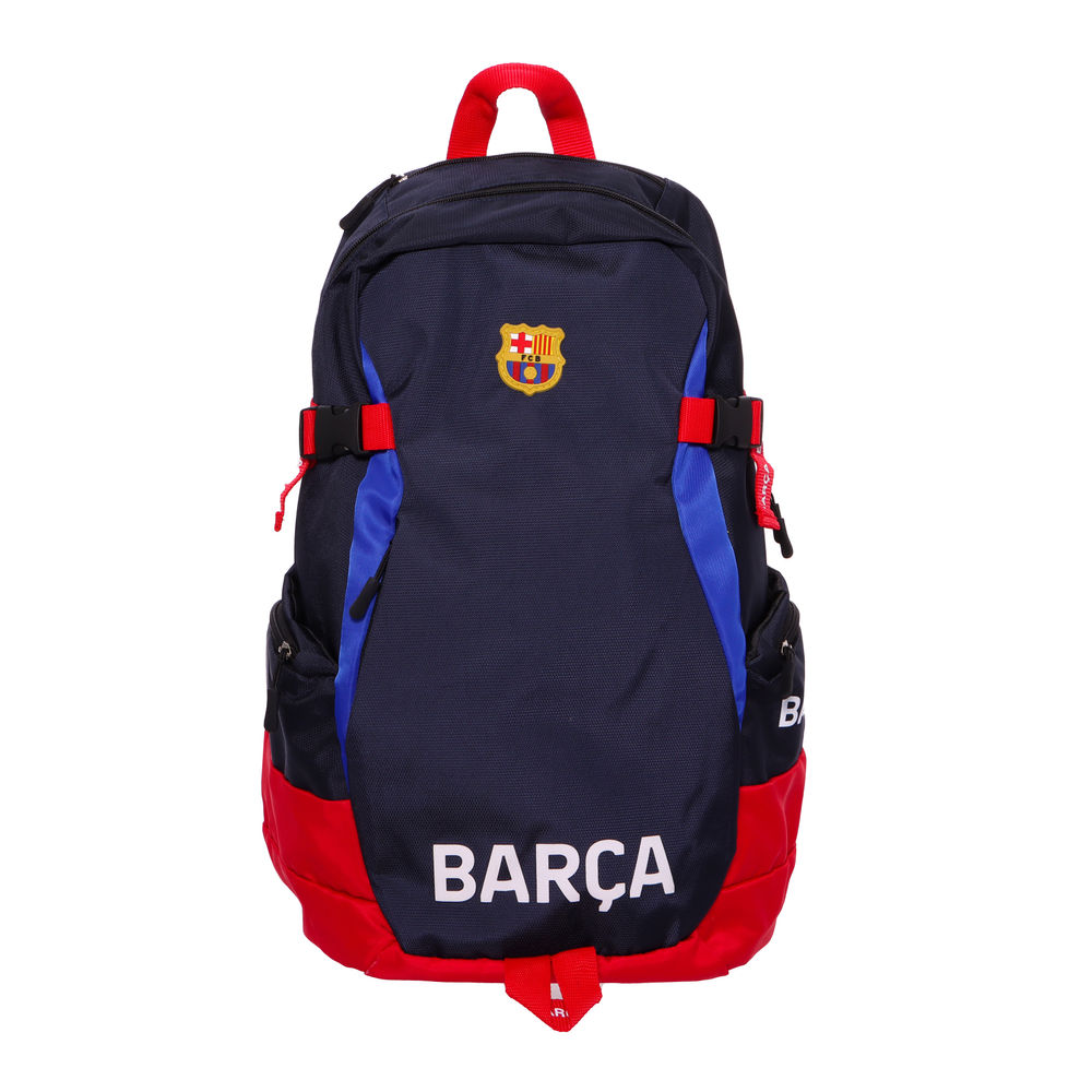 Foto 2 pulgar | Mochila Deportiva Barcelona Truzt (43 Cm Azul)