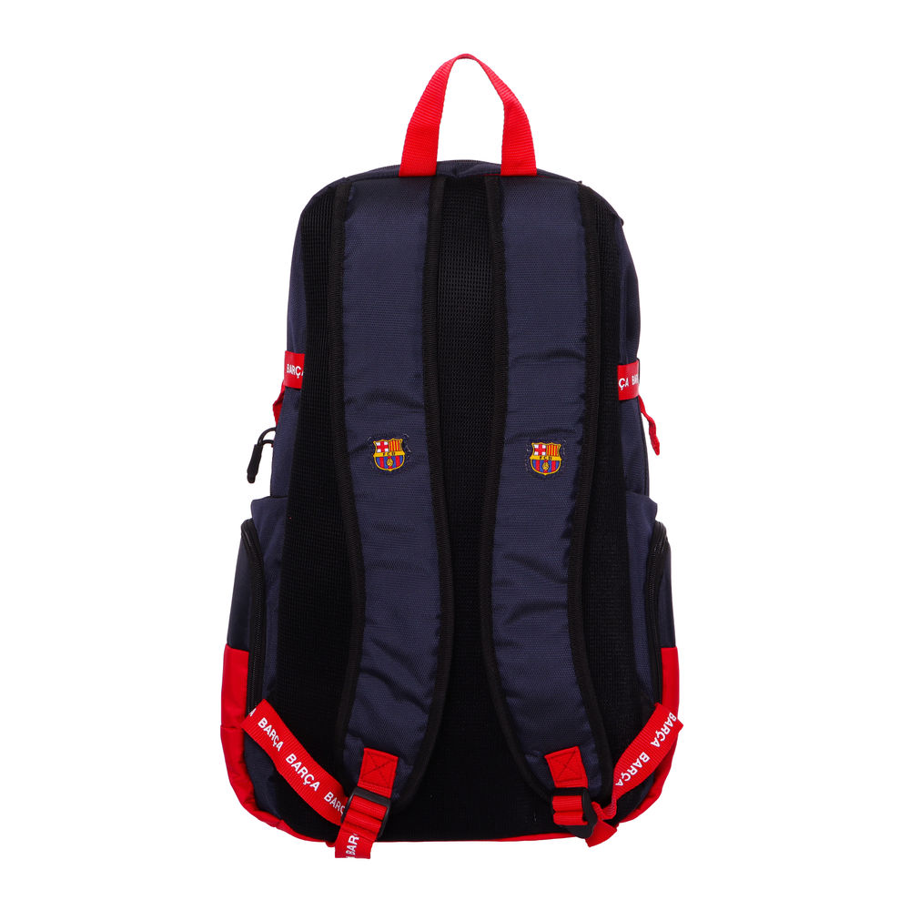 Foto 3 pulgar | Mochila Deportiva Barcelona Truzt (43 Cm Azul)