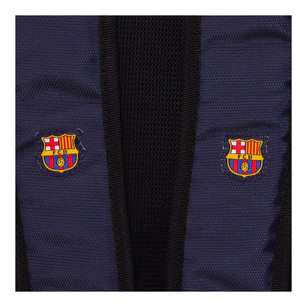 Foto 5 pulgar | Mochila Deportiva Barcelona Truzt (43 Cm Azul)