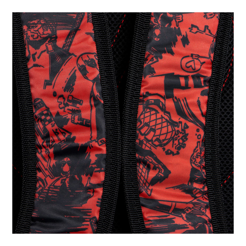 Foto 6 pulgar | Mochila Juvenil Marvel Truzt Deadpool (20l Negro)
