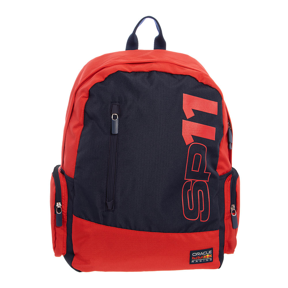 Foto 2 pulgar | Mochila Deportiva Red Bull Red Bull Racing (rojo)