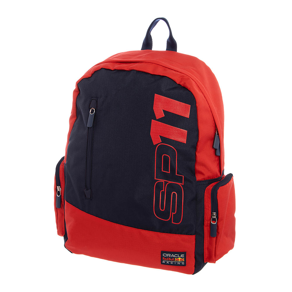 Foto 5 pulgar | Mochila Deportiva Red Bull Red Bull Racing (rojo)