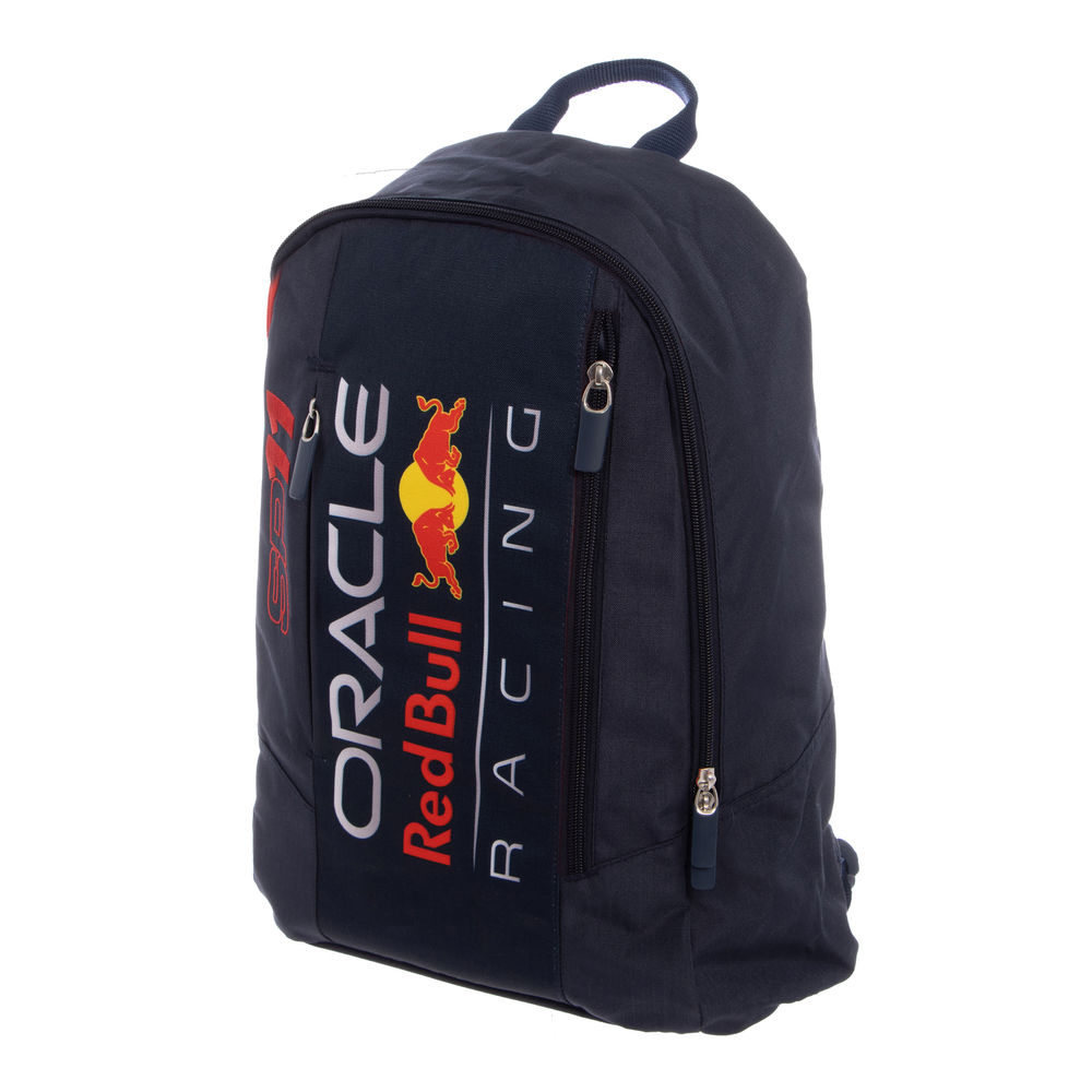 Foto 5 pulgar | Mochila Deportiva Red Bull Red Bull Racing (azul)