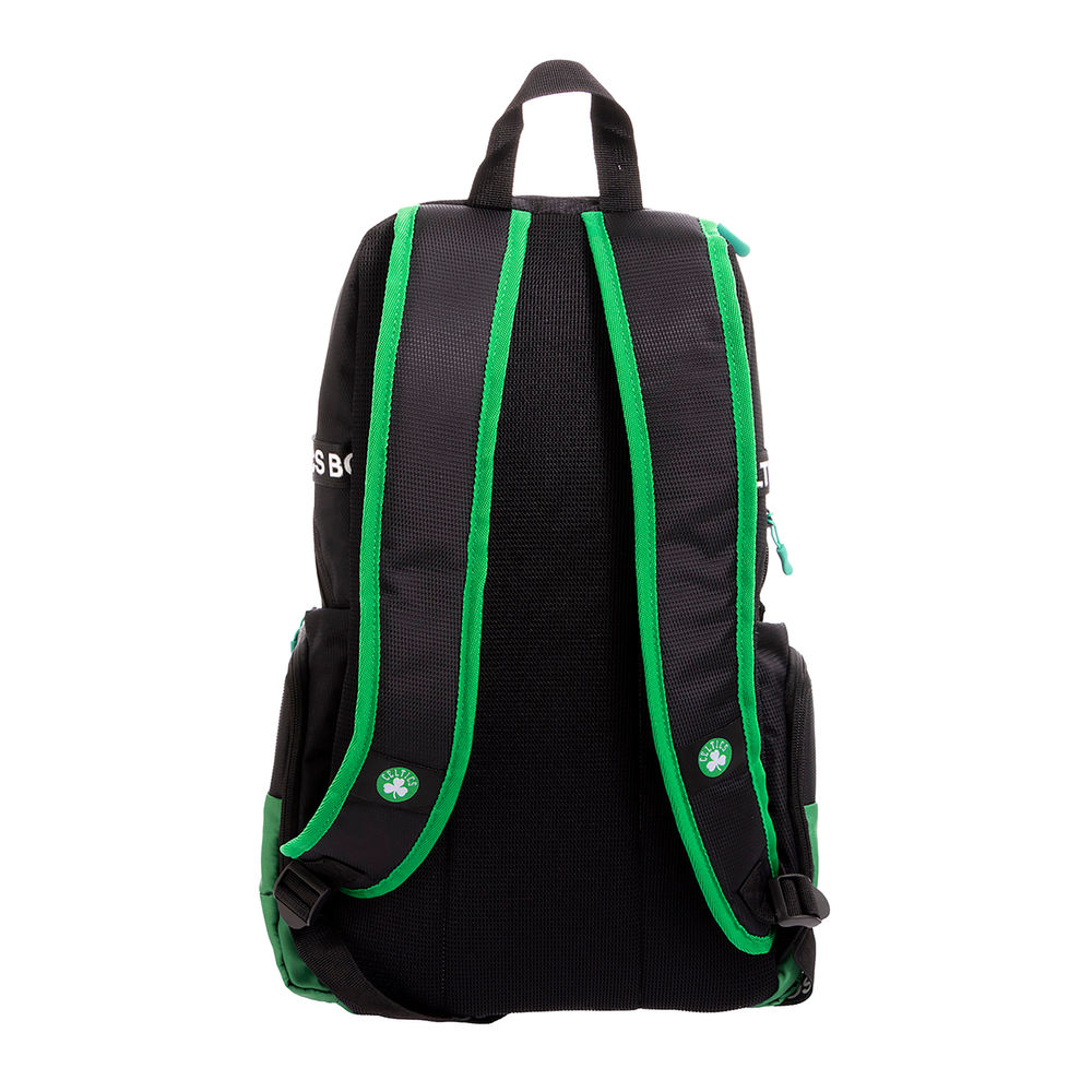 Foto 3 pulgar | Mochila Deportiva Nba Truzt Boston (43 Cm Negro)