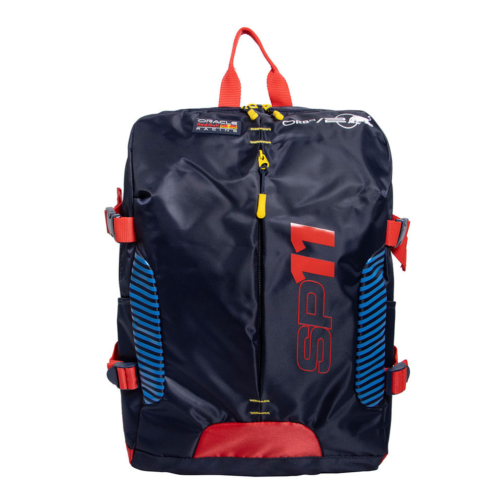 Foto 2 pulgar | Mochila Deportiva Red Bull Truzt Red Bull Racing (azul)