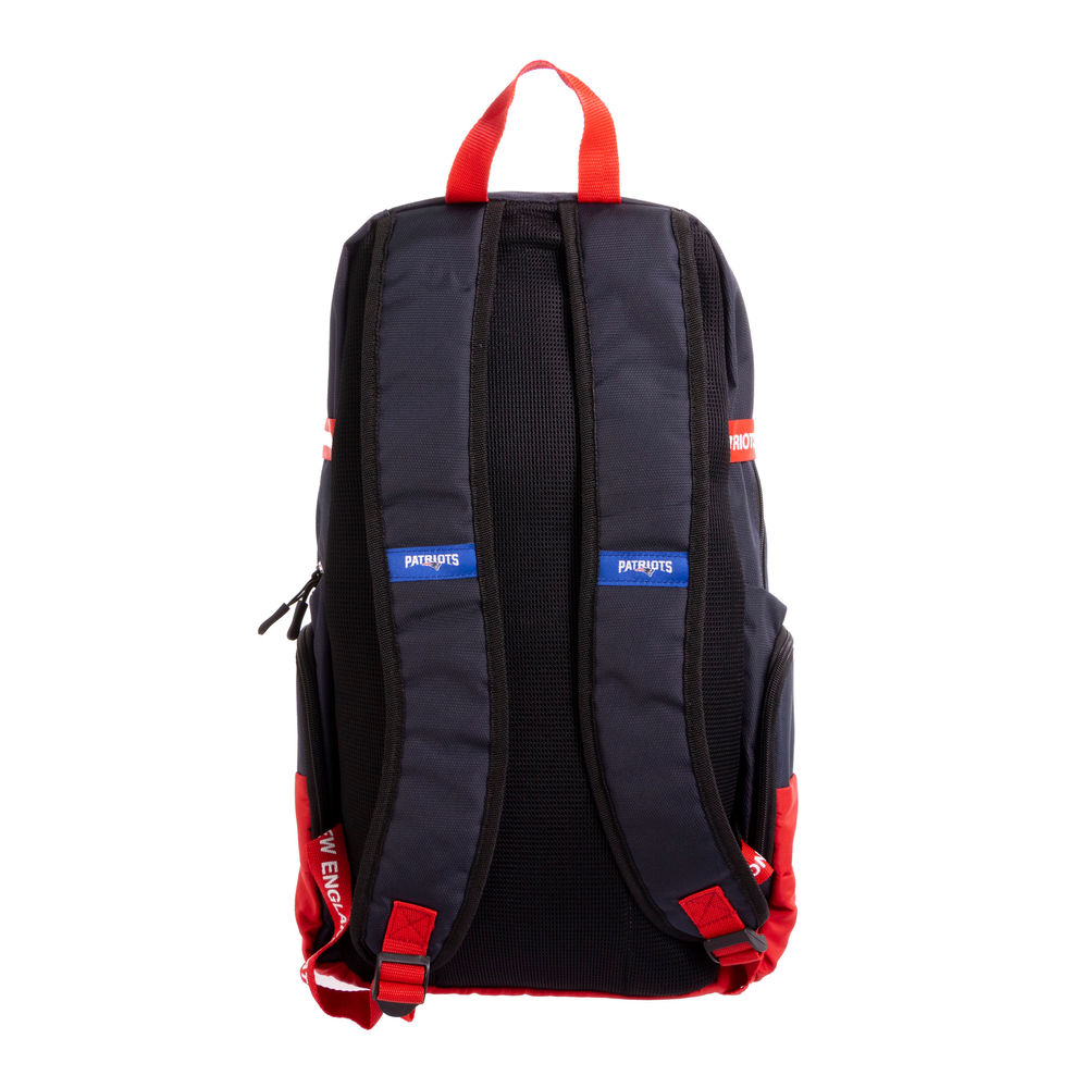 Foto 3 pulgar | Mochila Deportiva Nfl Truzt Patriotas (43 Cm) (azul)