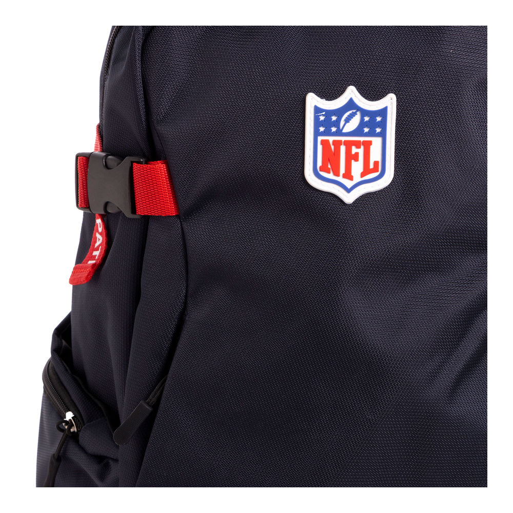 Foto 4 pulgar | Mochila Deportiva Nfl Truzt Patriotas (43 Cm) (azul)