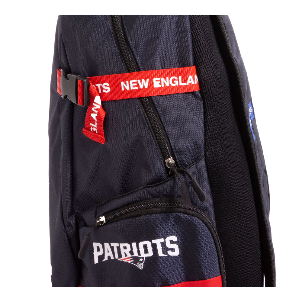 Foto 5 pulgar | Mochila Deportiva Nfl Truzt Patriotas (43 Cm) (azul)