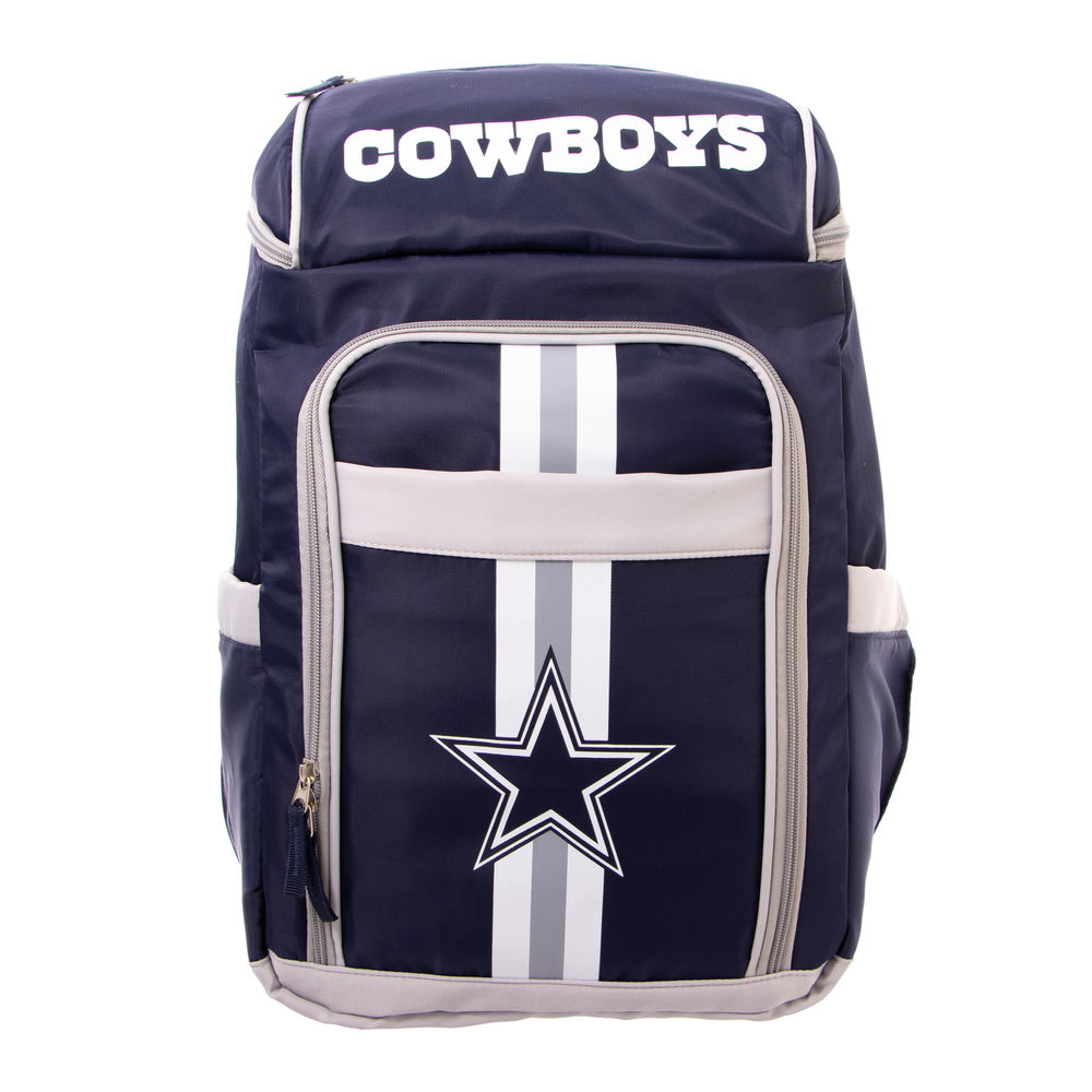 Foto 2 pulgar | Hielera Deportiva Nfl Truzt Dallas (40cm Azul)