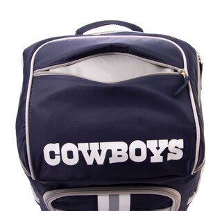 Foto 3 | Hielera Deportiva Nfl Truzt Dallas (40cm Azul)