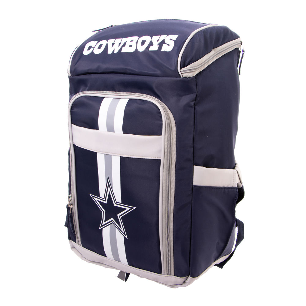 Foto 9 pulgar | Hielera Deportiva Nfl Truzt Dallas (40cm Azul)
