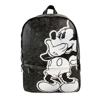 Foto 1 | Mochila Juvenil Disney Truzt (mickey Mouse) 20l (negro)