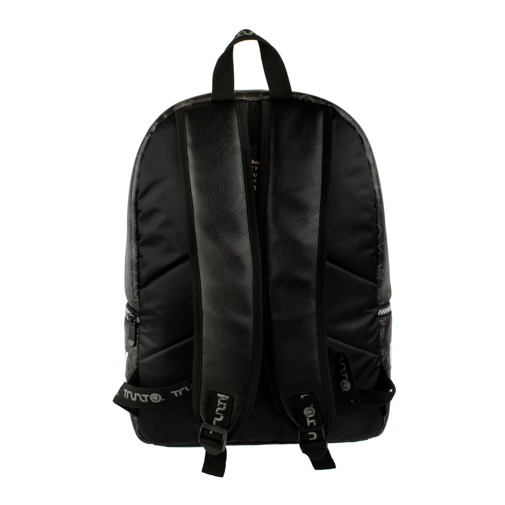 Foto 3 pulgar | Mochila Juvenil Disney Truzt (mickey Mouse) 20l (negro)