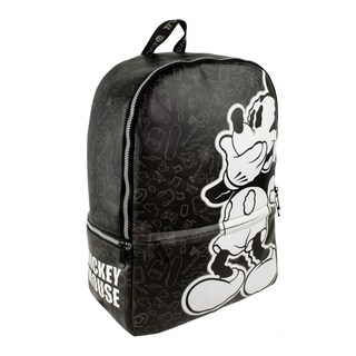 Foto 4 | Mochila Juvenil Disney Truzt (mickey Mouse) 20l (negro)