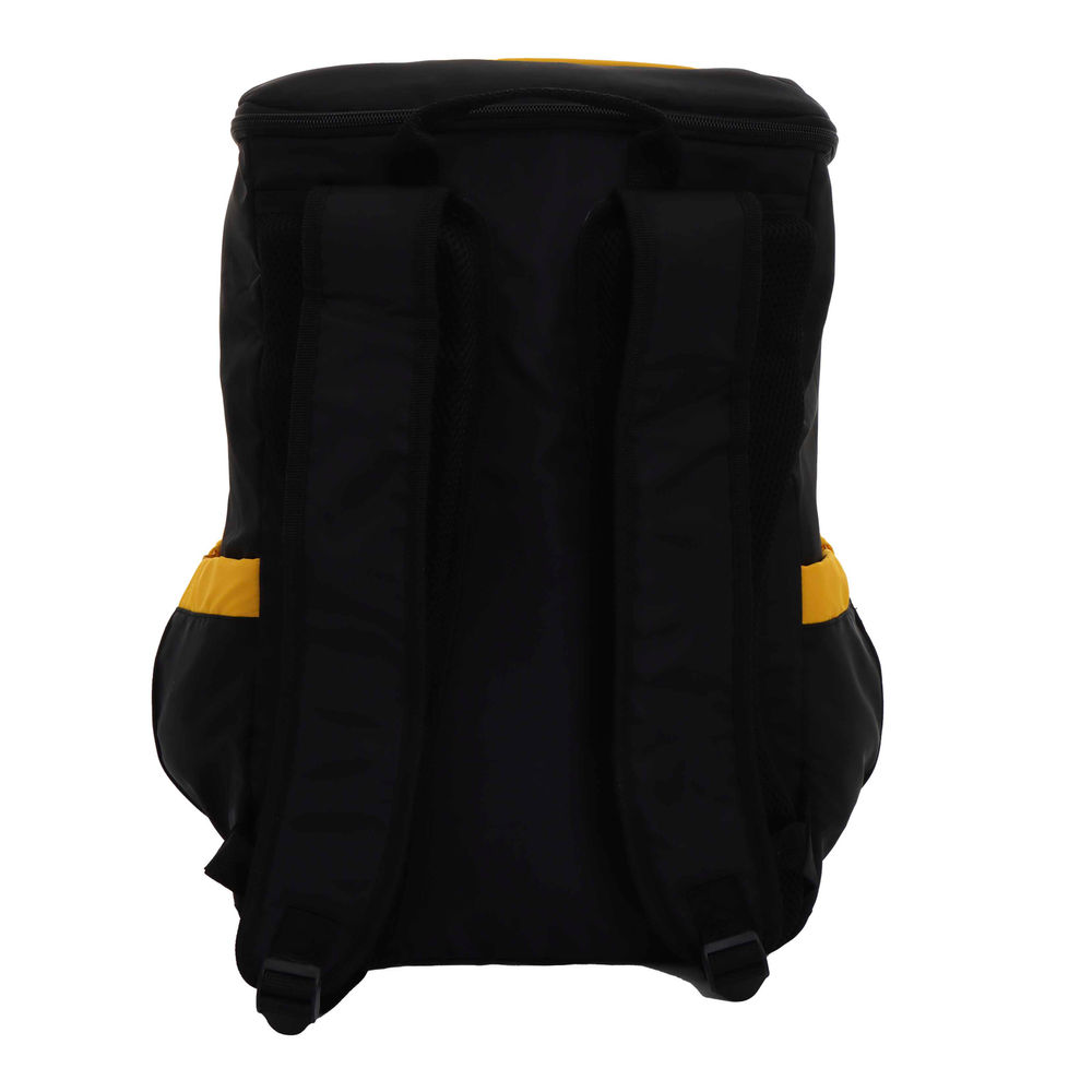 Foto 3 pulgar | Hielera Deportiva Nfl Truzt Steelers (negro)