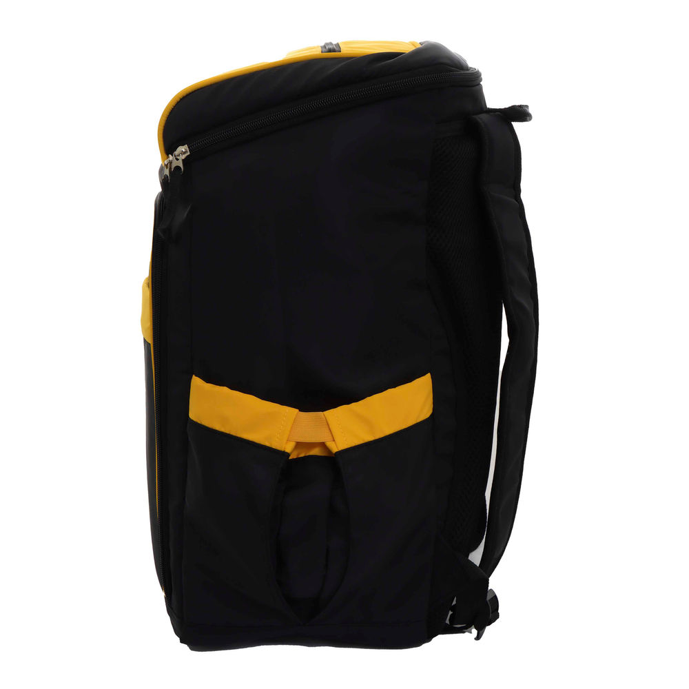 Foto 4 pulgar | Hielera Deportiva Nfl Truzt Steelers (negro)