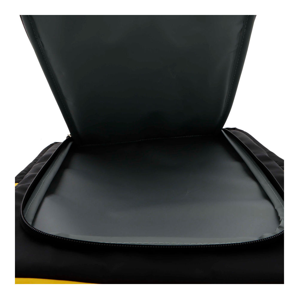 Foto 6 pulgar | Hielera Deportiva Nfl Truzt Steelers (negro)