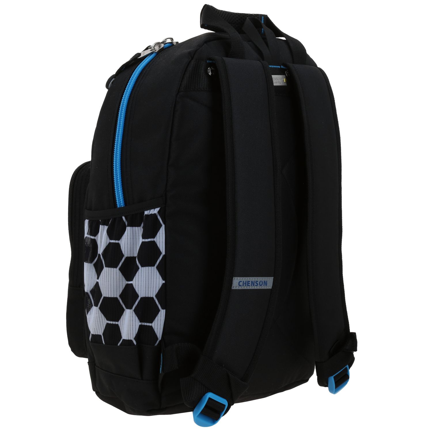 Foto 4 pulgar | Mochila Grande Chenson Soccer Bagsket Co70169-3