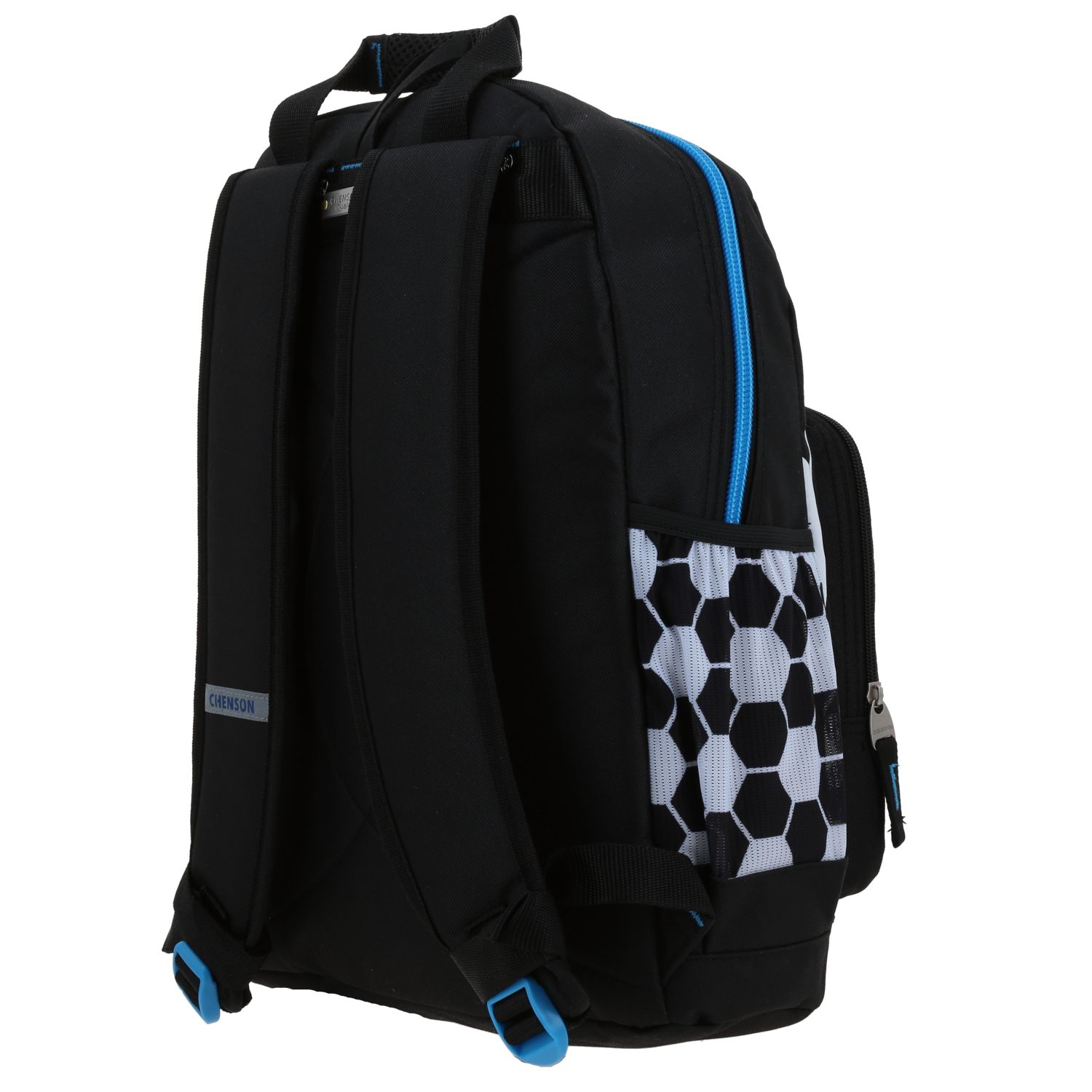 Foto 6 pulgar | Mochila Grande Chenson Soccer Bagsket Co70169-3