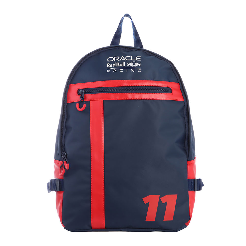 Foto 2 pulgar | Mochila Deportiva Red Bull Racing Azul