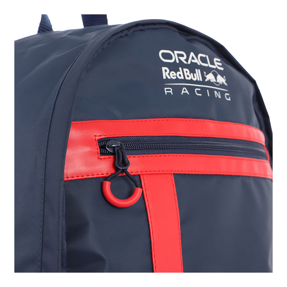 Foto 6 pulgar | Mochila Deportiva Red Bull Racing Azul