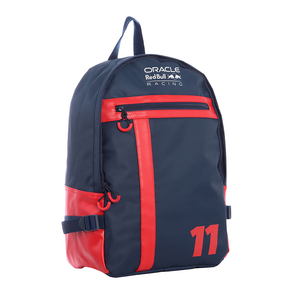 Foto 7 pulgar | Mochila Deportiva Red Bull Racing Azul