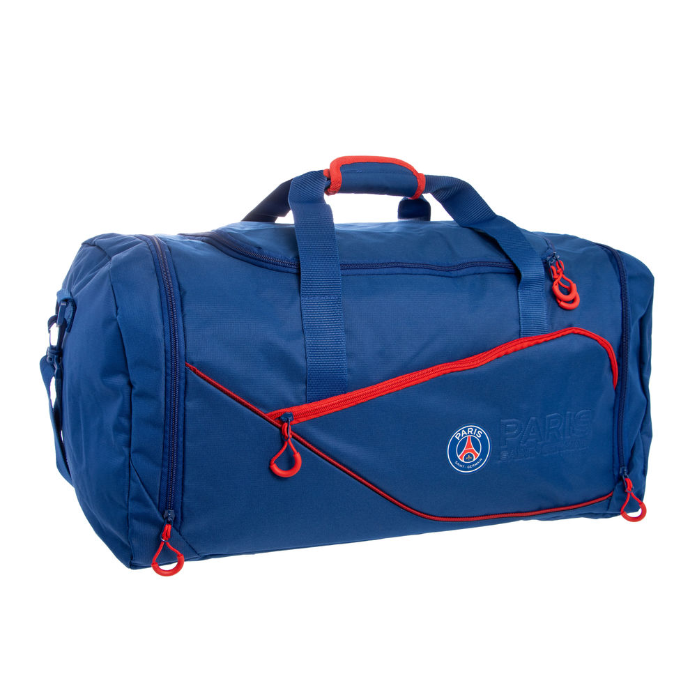 Foto 8 pulgar | Maleta Deportiva Truzt Paris Saint-Germain Azul