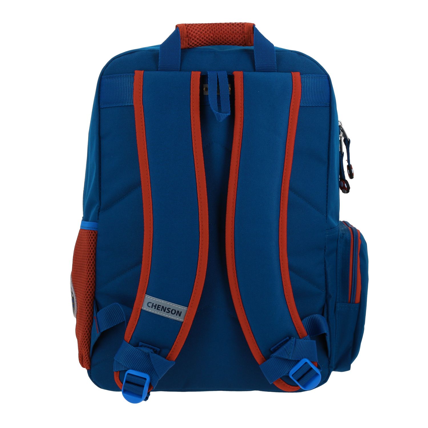 Foto 4 pulgar | Mochila Grande Chenson Mario Bros Brife Mb70210-9