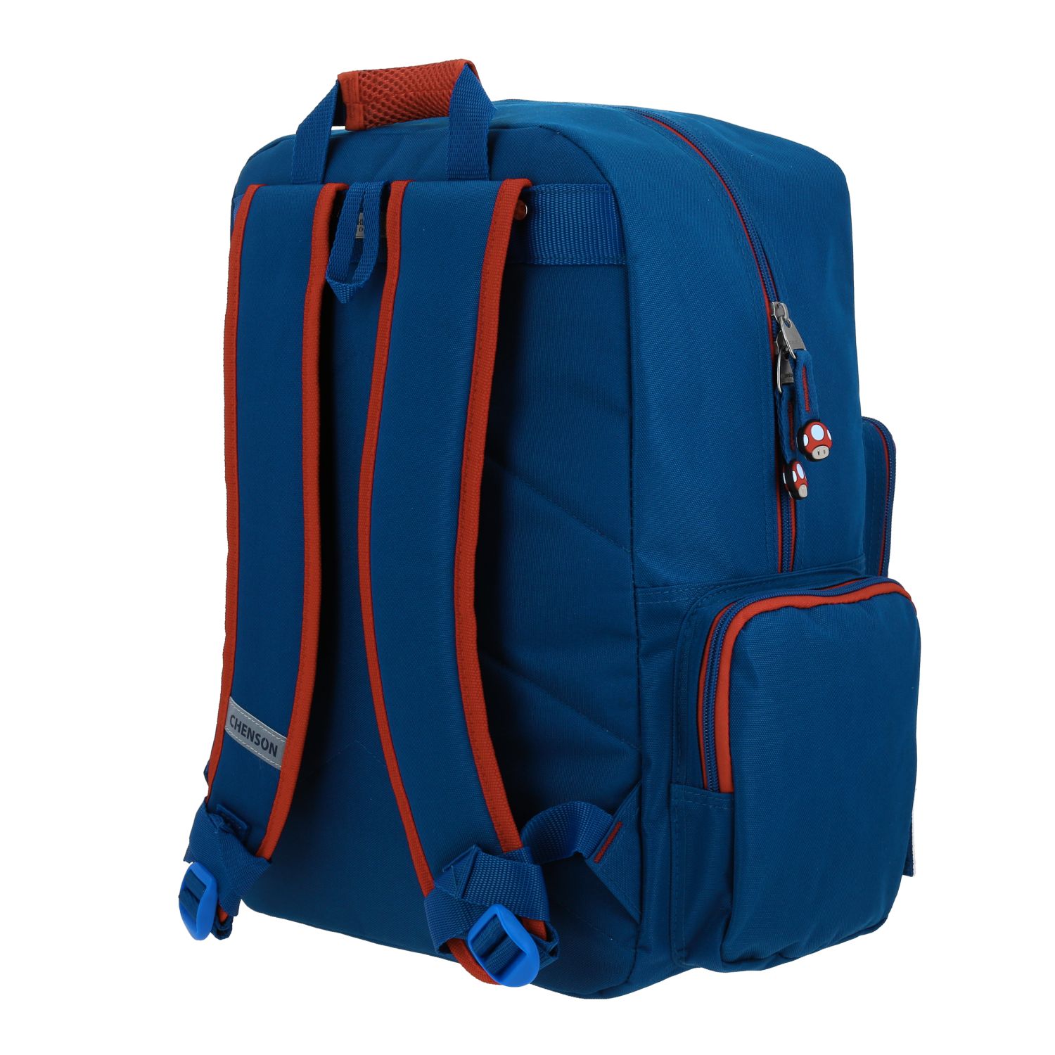 Foto 5 pulgar | Mochila Grande Chenson Mario Bros Brife Mb70210-9