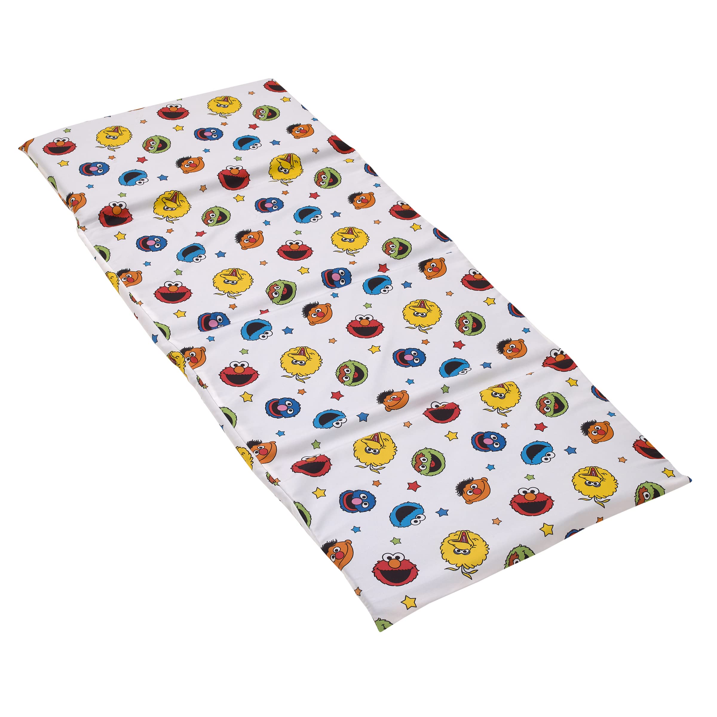 Hoja De Siesta Para Preescolar Nojo Sesame Street Come And Play - Venta Internacional.
