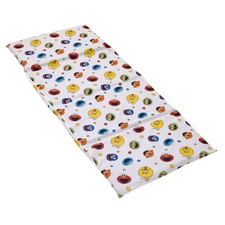 Foto 1 | Hoja De Siesta Para Preescolar Nojo Sesame Street Come And Play - Venta Internacional.