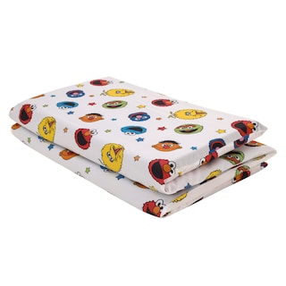 Foto 2 | Hoja De Siesta Para Preescolar Nojo Sesame Street Come And Play - Venta Internacional.
