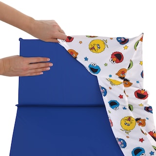 Foto 4 | Hoja De Siesta Para Preescolar Nojo Sesame Street Come And Play - Venta Internacional.