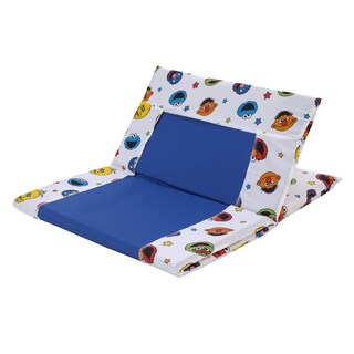 Foto 5 | Hoja De Siesta Para Preescolar Nojo Sesame Street Come And Play - Venta Internacional.