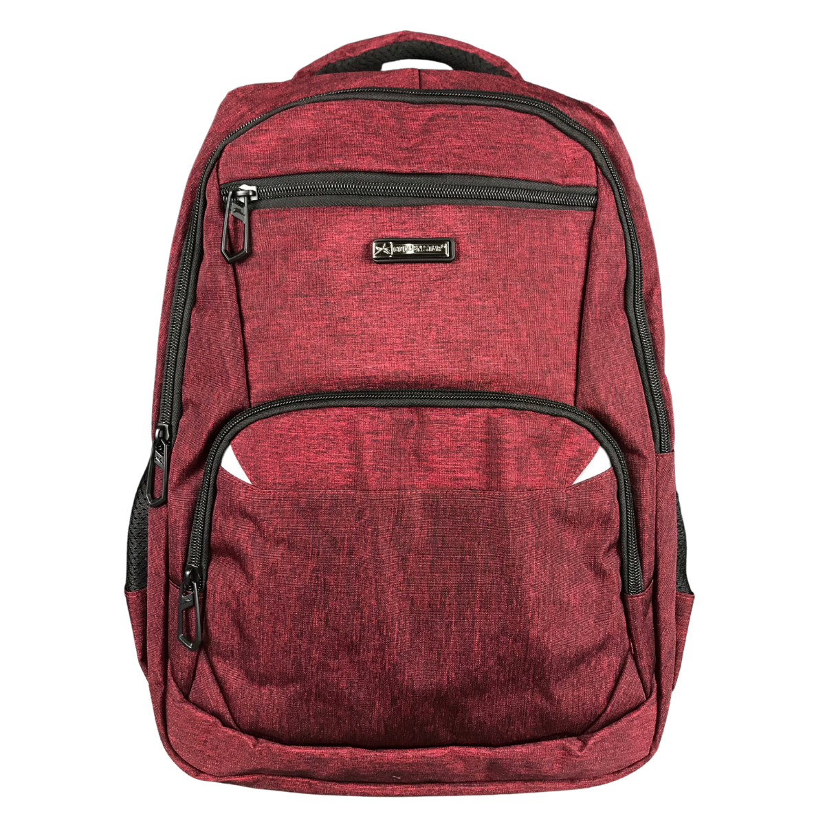 Foto 1 | Mochila Golden Star Urbana Juvenil Df-9096 Color Vino