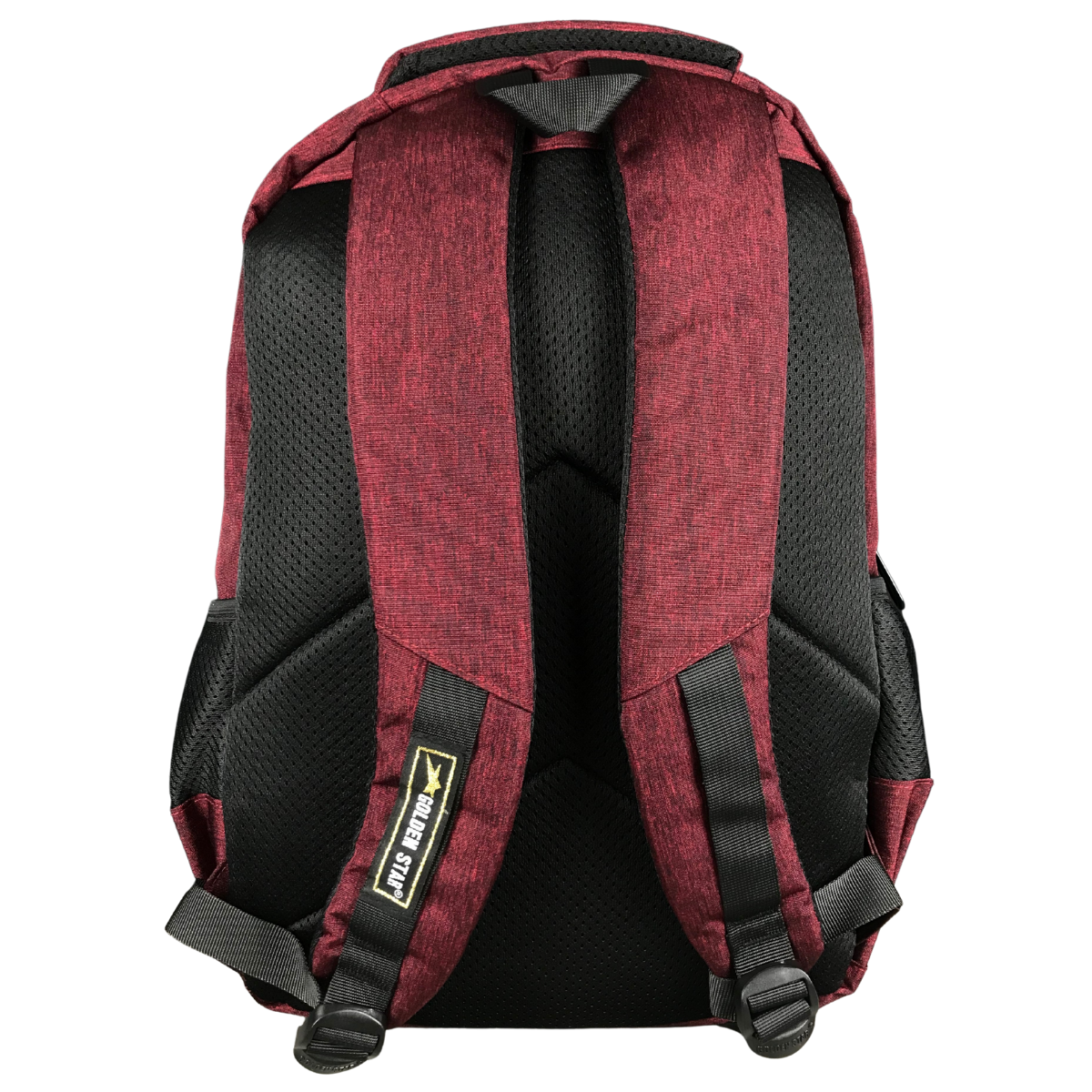 Foto 5 | Mochila Golden Star Urbana Juvenil Df-9096 Color Vino