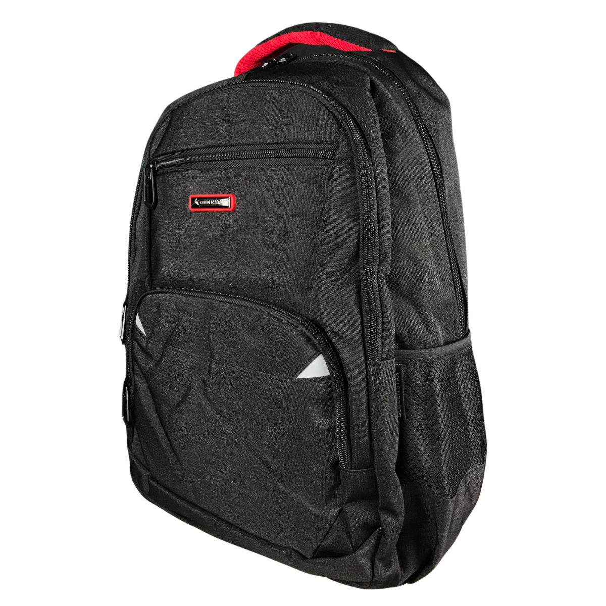 Foto 5 pulgar | Mochila Golden Star Urbana Juvenil Df-9096 Color Negro