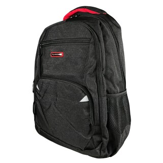Foto 4 | Mochila Golden Star Urbana Juvenil Df-9096 Color Negro